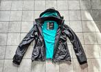 Veste Windcheater Superdry L, Vêtements | Femmes, Taille 42/44 (L), Gris, Enlèvement ou Envoi, Superdry