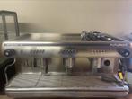Koffiemachine met toebehoren., Ophalen, Gebruikt, Koffie en Espresso