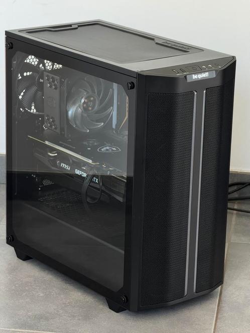 Config gaming RTX 3070, Computers en Software, Desktop Pc's, Gebruikt, 4 Ghz of meer, SSD, 16 GB, Met videokaart, Gaming, Ophalen