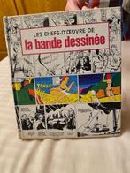 Livre Les Chefs-d'oeuvre de la bande dessinée Edition 1967, Eén stripboek, Ophalen of Verzenden, Zo goed als nieuw