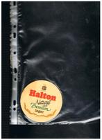 BIERVILTJE HALTON, Verzenden, Nieuw, Viltje(s)