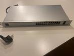 Unifi Switch 24 poort Gen 2 non PoE, Enlèvement ou Envoi, Utilisé
