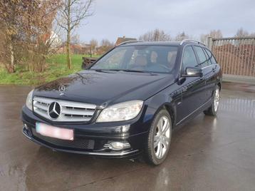 2008 Mercedes-Benz C200 CDI Personenauto beschikbaar voor biedingen