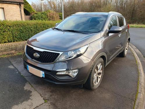 Openbaring van het eco-dynamische model Kia sportage 1.7 die, Auto's, Kia, Particulier, Sportage, Achteruitrijcamera, Elektrische ramen