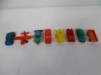 A6549. Collectie Plastic Cars oa. Vikingplast & Swindle Toys, Ophalen of Verzenden, Gebruikt