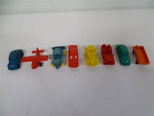 A6549. Collectie Plastic Cars oa. Vikingplast & Swindle Toys, Verzamelen, Speelgoed, Gebruikt, Ophalen of Verzenden