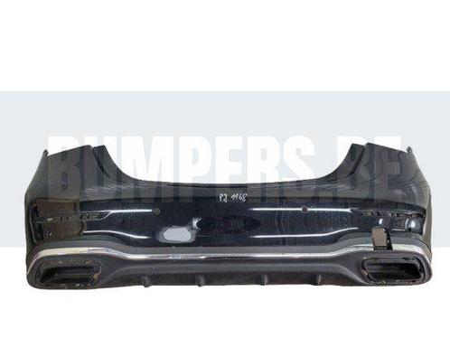 Bumper MERCEDES C-Klasse W206 206 AMG SEDAN 21-A2068850703 A, Auto-onderdelen, Carrosserie, Bumper, Achter, Gebruikt, 6 maanden garantie