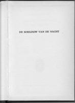 Martha Albran “De schaduw van de nacht”, Ophalen of Verzenden, Zo goed als nieuw, België