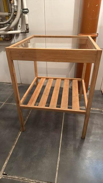 Table d’appoint, Enlèvement, Comme neuf