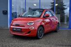 Fiat 500 500e Cabrio 42 kWh La Prima ACC JBL Camera, Autos, Achat, 87 kW, Entreprise, Cabriolet