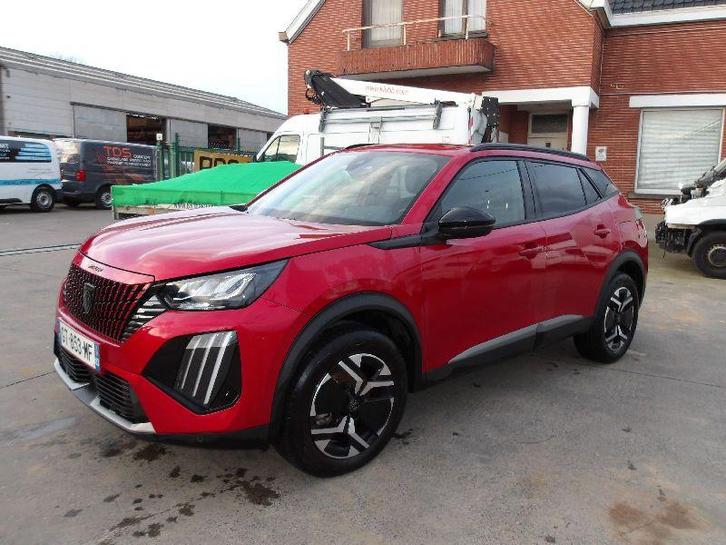 PEUGEOT 2008  DIESEL 09-23, Auto's, Peugeot, Bedrijf, ABS, Centrale vergrendeling, Cruise Control, Navigatiesysteem, Diesel, Stadsauto