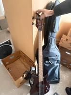 Electriche guitar met tas en boekje, Muziek en Instrumenten, Ophalen, Gebruikt