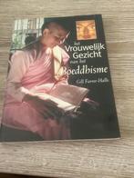 Het vrouwelijk gezicht van het Boeddhisme, Livres, Religion & Théologie, Enlèvement ou Envoi, Comme neuf, Bouddhisme