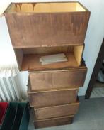 Gratis op te halen. Houten single bakken, Ophalen, Single