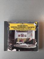 Cd. R. Strauss.  Sinfonia Domestica. Macbeth. (DG Digital)., Cd's en Dvd's, Ophalen of Verzenden