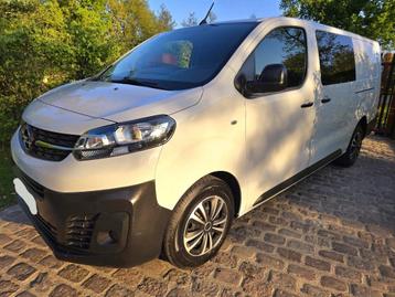 Opel Vivaro 1.5 CDTi L3H1 lichte vracht / 3 ztpl / Euro 6if beschikbaar voor biedingen