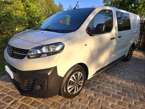 Opel Vivaro 1.5 CDTi L3H1 lichte vracht / 3 ztpl / Euro 6if, Auto's, Bestelwagens en Lichte vracht, Bedrijf, Te koop, ABS, Airbags