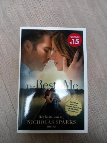 The Best of Me - Nicholas Sparks 
