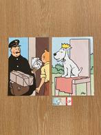 Kuifje/Tintin postzegel en briefpapier, Verzamelen, Nieuw, Ophalen of Verzenden, Kuifje, Gebruiksvoorwerp