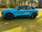 PORSCHE MACAN S 2020 BENZINE FULL IN TOPSTAAT, Auto's, Automaat, 199 g/km, 2995 cc, Blauw