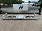 Bouwhek combipallet/bouwhek transportbok t.b.v. 30 sets, Ophalen, Gebruikt, IJzer, Overige typen