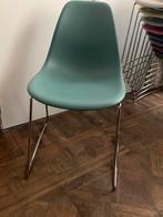 6 stoelen met metalen onderstel, Ophalen