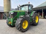 2015 John Deere 6215R Vierwielaangedreven landbouwtractor, Zakelijke goederen, Gebruikt, John Deere
