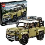 Lego Range Rover Defender, Kinderen en Baby's, Speelgoed | Duplo en Lego, Ophalen, Zo goed als nieuw, Complete set, Lego
