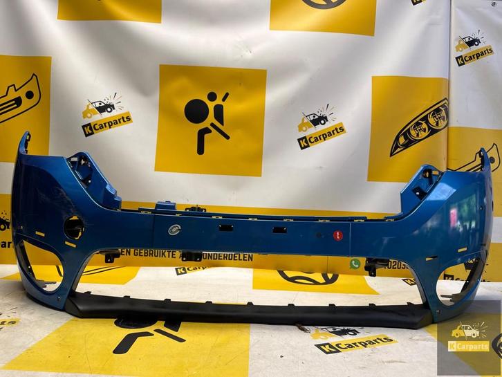 Dacia Dokker Voorbumper 620222633R origineel, Auto-onderdelen, Carrosserie, Bumper, Dacia, Achter, Gebruikt
