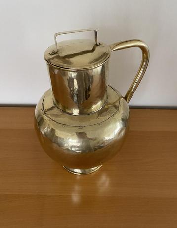 Ancienne cruche à lait en cuivre, Enlèvement ou Envoi, Cuivre
