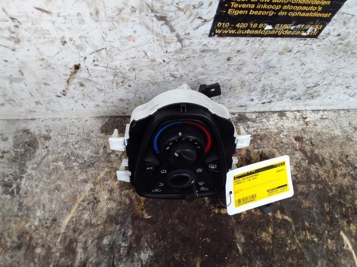 Panneau de commandes chauffage d'un Citroen C1, Autos : Pièces & Accessoires, Tableau de bord & Interrupteurs, Citroën, Utilisé