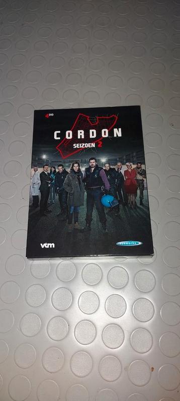 Cordon seizoen 2