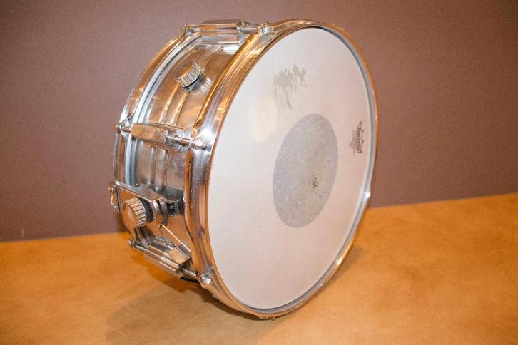 Opruiming materiaal drums en percussie, Musique & Instruments, Percussions, Utilisé, Enlèvement ou Envoi