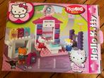 Bouwstenen in Hello Kitty Duplo stijl, Kinderen en Baby's, Ophalen, Gebruikt, Overige merken