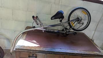 Trek aanhangfiets met 6 versnellingen beschikbaar voor biedingen