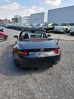 Mazda MX-5 1.5i Skyactiv-G Exclusive Line, Autos, Mazda, Achat, Entreprise, Noir, Cruise Control