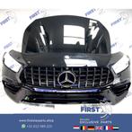 W177 V177 A45S A45 A KLASSE AMG VOORKOP ZWART GT 2018-2022 o, Gebruikt, Ophalen of Verzenden, Bumper, Mercedes-Benz