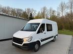 Hyundai H350 - 2017 - Dubbel Cabine - Euro 6b - 2.5 Diesel, Auto's, Hyundai, Bluetooth, Bedrijf, Te koop, Euro 6