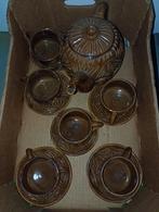 Service à thé gratuit., Maison & Meubles, Enlèvement, Comme neuf