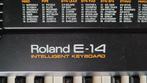 Keyboard Roland E 14, Muziek en Instrumenten, Keyboards, Ophalen, Zo goed als nieuw, Roland