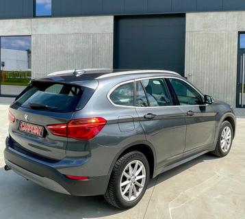 BMW -X1.S DRIVE -1.8D - 2017-140DKM -euro6d