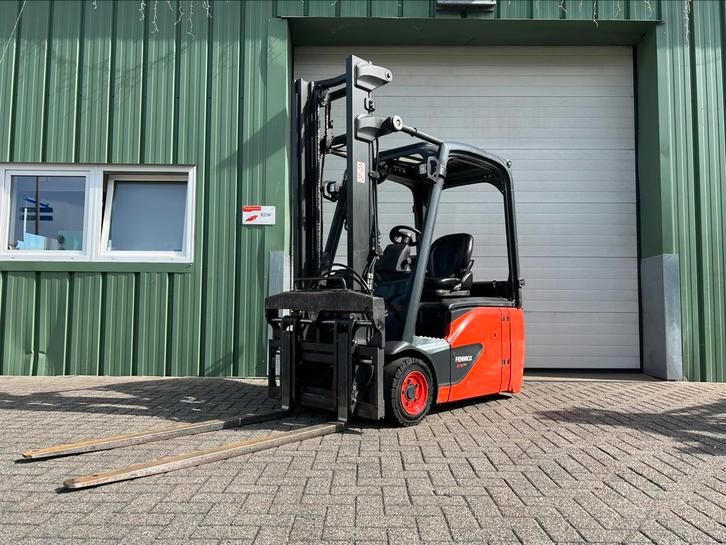 Linde E16 2020 1300uur Te koop/Te Huur, Zakelijke goederen, Machines en Bouw | Heftrucks en Intern transport, Ophalen of Verzenden