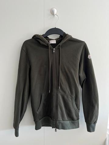 Gilet Moncler taille S, Enlèvement, Comme neuf