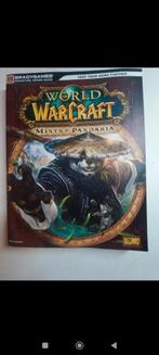 Guide World of Warcraft Mists of Pandaria, Ophalen of Verzenden, Zo goed als nieuw