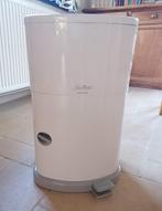 Antigeurbak, voor luiers of luiers voor volwassenen, Kunststof, Met pedaal, 50 tot 75 cm, Nieuw