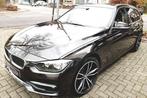 BMW 318i F31 LCI Luxury Leder Navi Zetelverwarming 2xvelgen, Auto's, Achterwielaandrijving, Euro 6, Bruin, 5 deurs