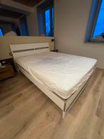 Lit Ikea 160 cm, Enlèvement, Comme neuf