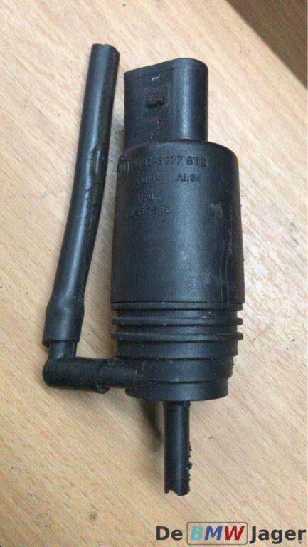 Ruitensproeierpomp BMW E46 E38 E39 67128377612, Auto-onderdelen, Ruiten en Toebehoren, BMW, Gebruikt, Ophalen of Verzenden