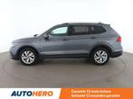 Volkswagen Tiguan Allspace 1.5 TSI ACT Life (bj 2022), Auto's, Stof, 5 zetels, 1604 kg, 150 pk