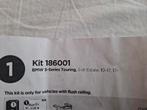 Kit thule 186001 bmw 5 series touring, thule dakdragers, Ophalen of Verzenden, Zo goed als nieuw